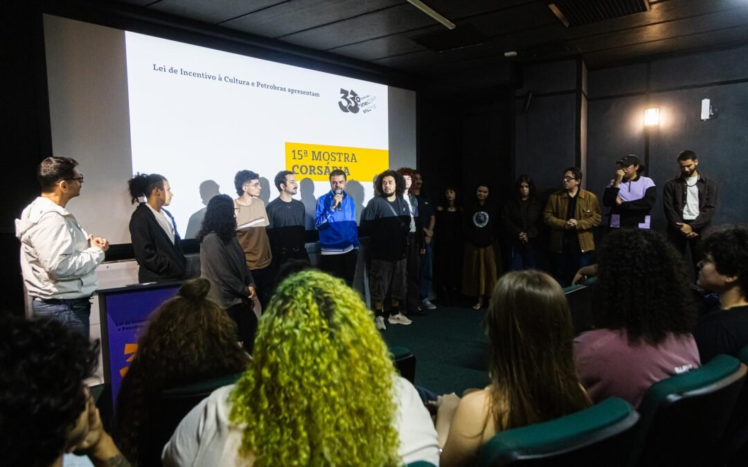 15ª Mostra Corsária exibe filmes experimentais sobre corpo, afeto e existência na Sala Marien Calixte