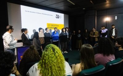 15ª Mostra Corsária exibe filmes experimentais sobre corpo, afeto e existência na Sala Marien Calixte