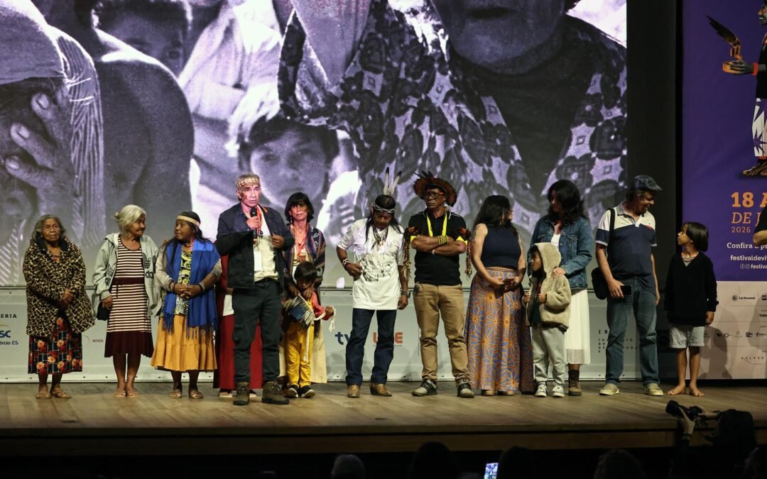 Festival de Cinema de Vitória 2026: conheça os filmes premiados com o Troféu Vitória na 33ª edição do evento