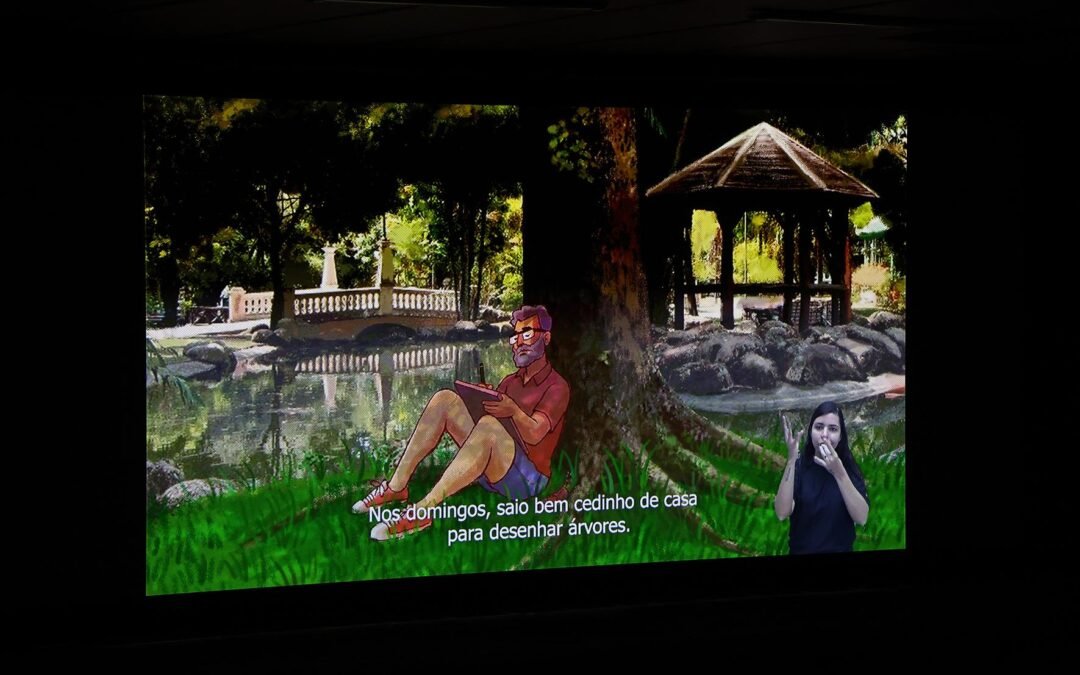 Em sessão única, a 9ª Mostra Nacional de Cinema Ambiental exibiu seis filmes que abordam questões socioambientais