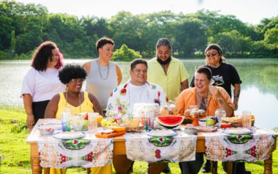 Série capixaba “Admirável Mundo Gordo” celebra os corpos transbordantes e faz sua pré-estreia no 33º FCV