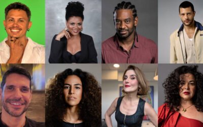 Conheça o time de apresentadores que comandará o 33º Festival de Cinema de Vitória