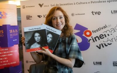 COLETIVA HOMENAGEADA: CAMILA MORGADO [20/ 07]