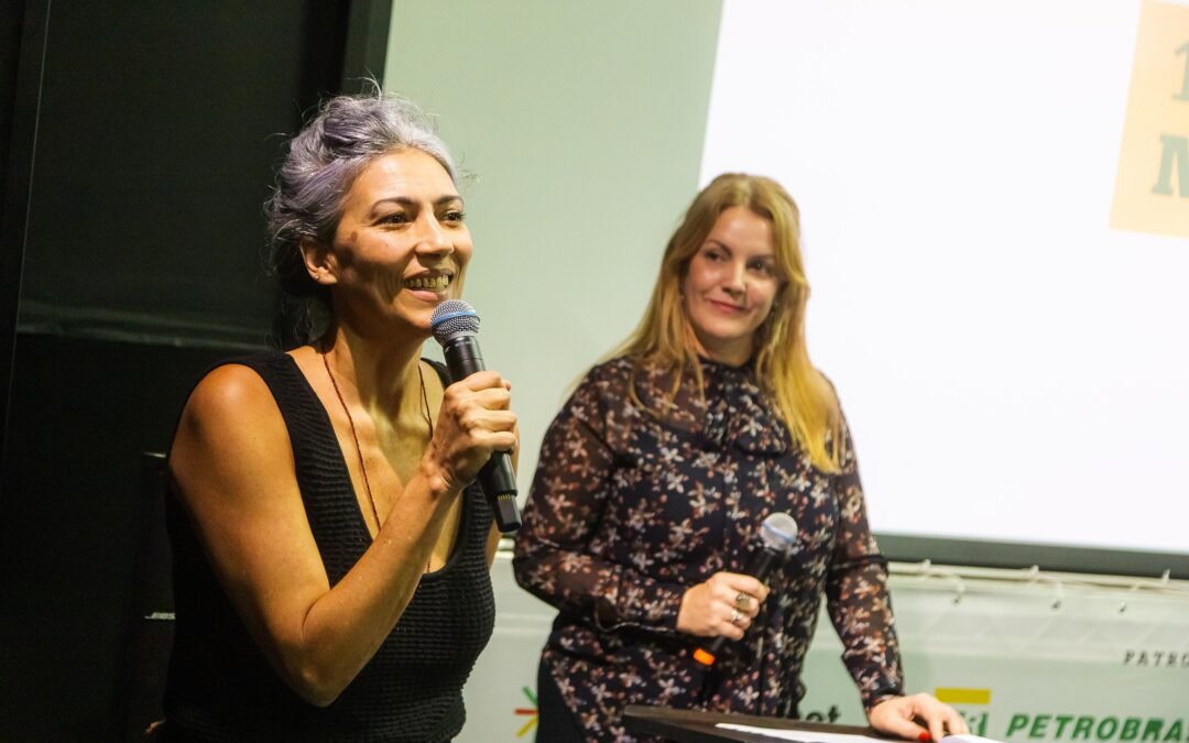 11ª MOSTRA MULHERES NO CINEMA [19/ 07]