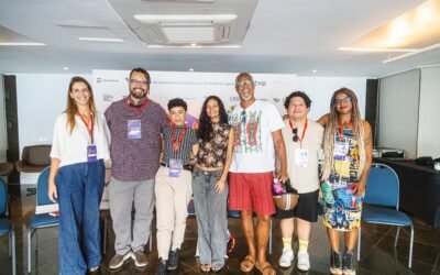 Realizadores se encontram para o primeiro debate do 33º Festival de Cinema de Vitória 