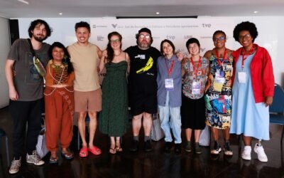 Processos criativos e parcerias em destaque no debate da quinta noite do 33º Festival de Cinema de Vitória