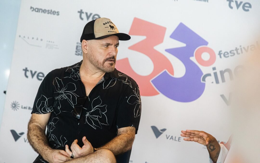 Último debate do 33º FCV discute o longa-metragem “Entre o Sucesso e a Lama” do diretor Cristiano Burlan