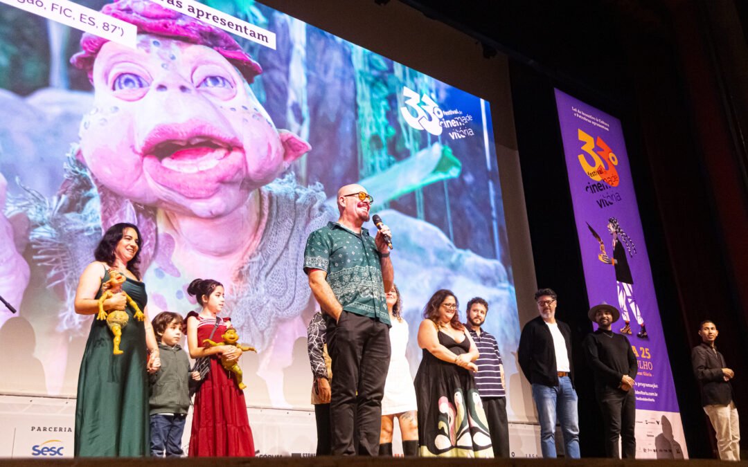 33º FCV celebra audiovisual capixaba com pré-estreias de ‘Folclórica’ e ‘Admirável Mundo Gordo’