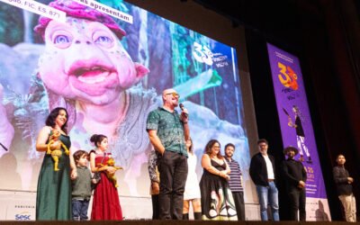 33º FCV celebra audiovisual capixaba com pré-estreias de ‘Folclórica’ e ‘Admirável Mundo Gordo’