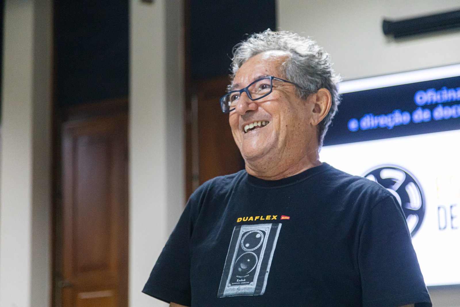 Oficina de roteiro e direção de documentário movimenta programação formativa do 33º FCV