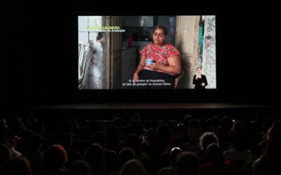 Destaque para os realizadores capixabas na primeira noite de exibições do 33º Festival de Cinema de Vitória