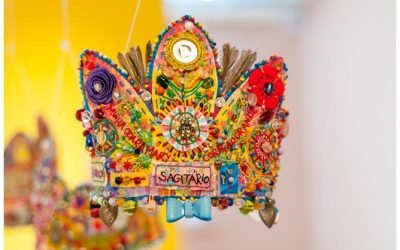 26º Festival de Cinema de Vitória traz artes plásticas em nova identidade