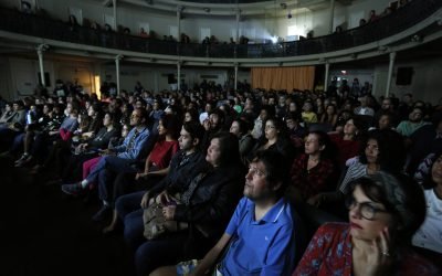 Festival de Cinema de Vitória completa 26 anos de história