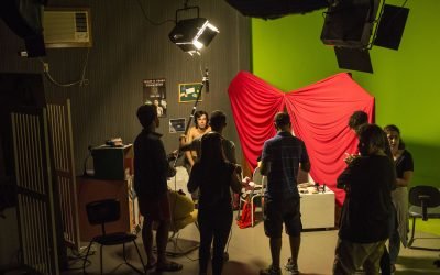 Festival de Cinema oferece oficinas para estudantes e profissionais do audiovisual