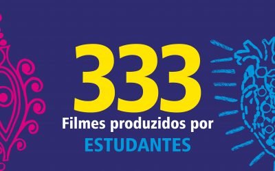 30% dos filmes inscritos no Festival de Cinema de Vitória foram realizados por estudantes