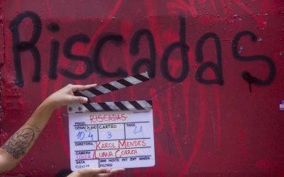 Documentário ‘Riscadas’ mostra a arte urbana como ferramenta de combate a violência contra a mulher