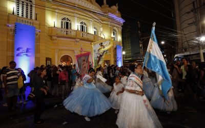 Bandas de Congo: música e tradição da cultura popular no 26º FCV