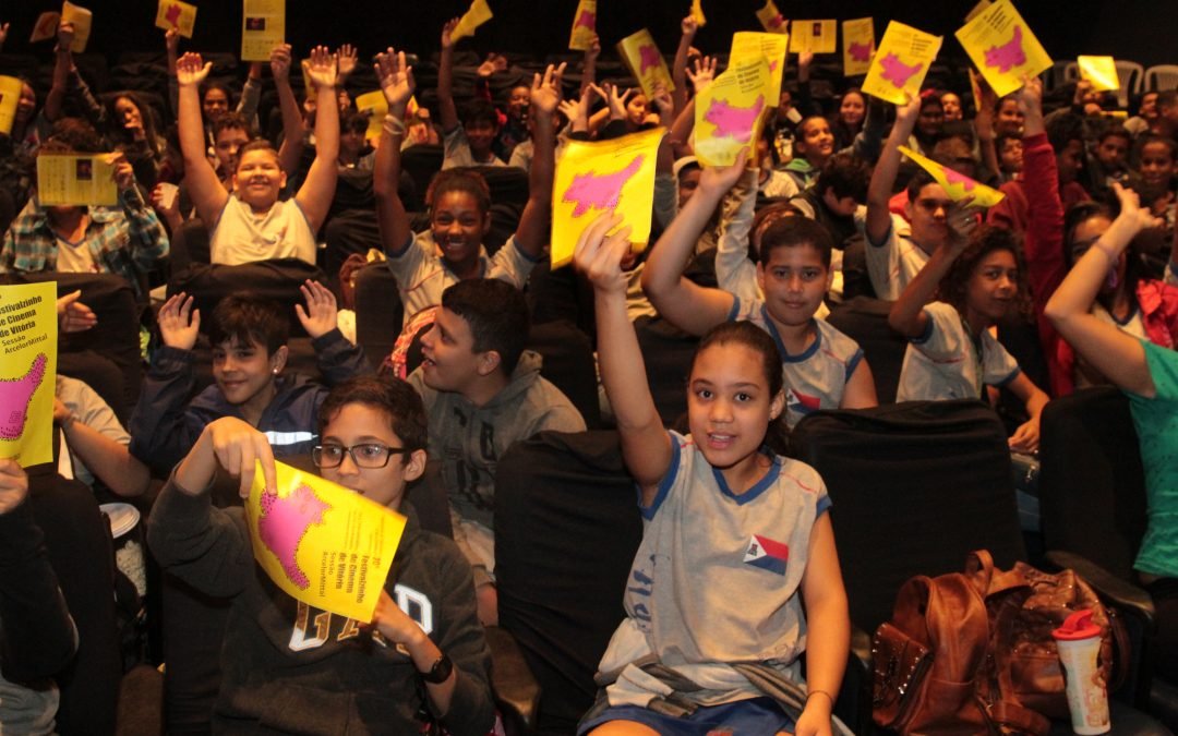 20º Festivalzinho de Cinema de Vitória – Sessão ArcelorMittal: 1º Dia