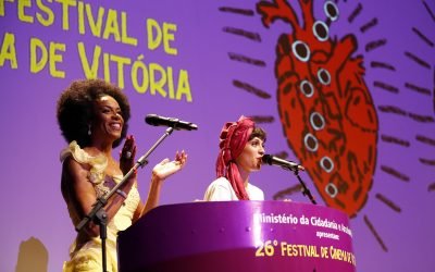 Abertura – 26º Festival de Cinema de Vitória