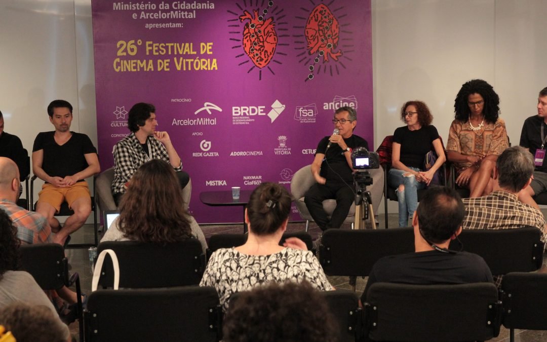 Debates promoveram discussão sobre filmes exibidos no 26º FCV