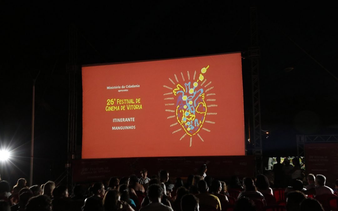 Samba e cinema fecham a programação do 26FCV Itinerante