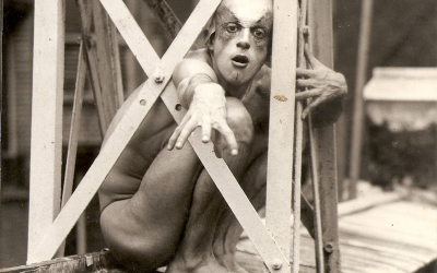 Festival de Cinema de Vitória rende homenagem à trajetória artística de Cláudio Tovar