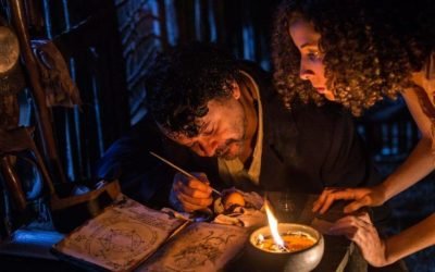 Cinco filmes integram a Mostra Competitiva Nacional de Longas