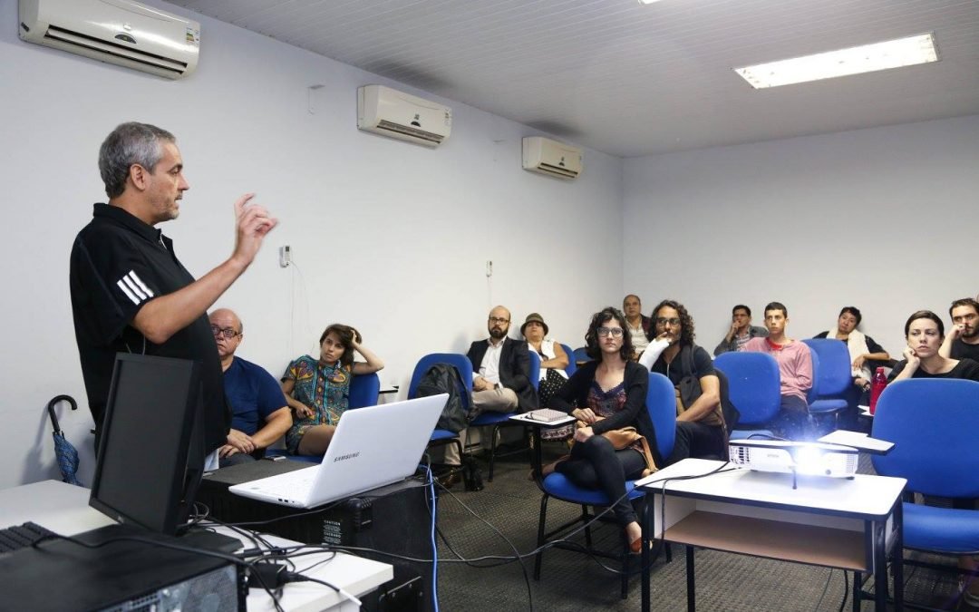 Festival divulga lista de selecionados para as oficinas