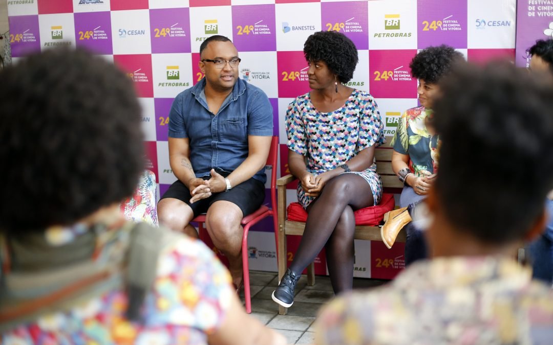 Festival abre espaço para debates com realizadores
