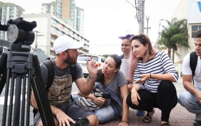 Último dia de inscrições para as oficinas do 25º Festival de Cinema de Vitória