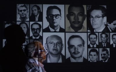 Pastor Cláudio reflete sobre os crimes da ditadura