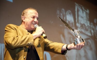 Cláudio Tovar: “Ser homenageado na sua terra não tem preço”
