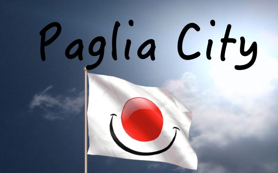 PAGLIA CITY – BEM ME QUER