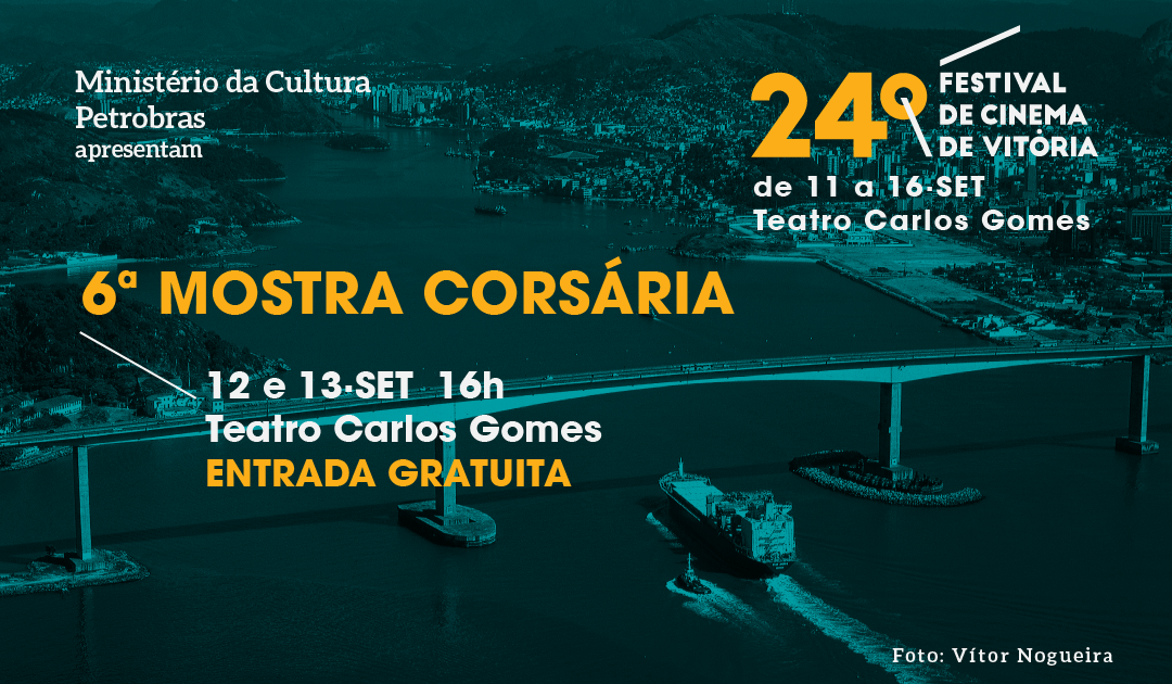6ª Mostra Corsária traz 17 filmes que apostam na experimentação de linguagem