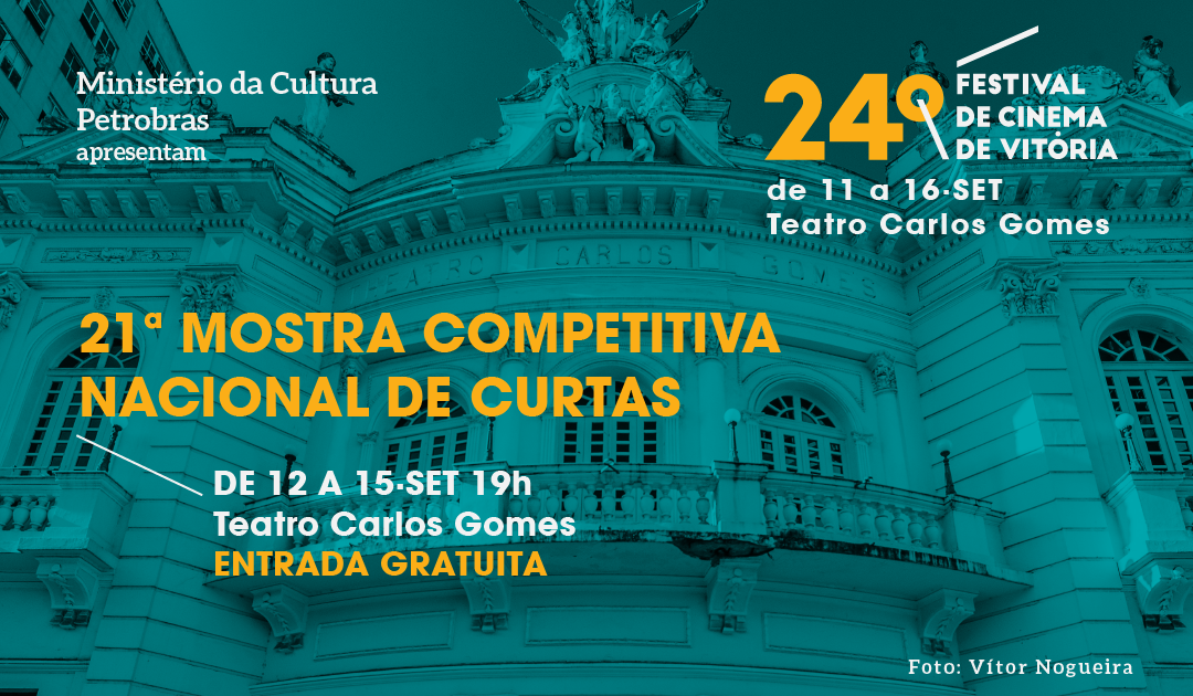 21ª Mostra Competitiva Nacional de Curtas exibe panorama do cinema nacional