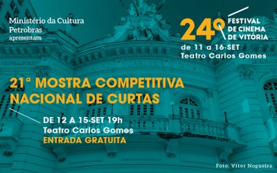 21ª Mostra Competitiva Nacional de Curtas exibe panorama do cinema nacional
