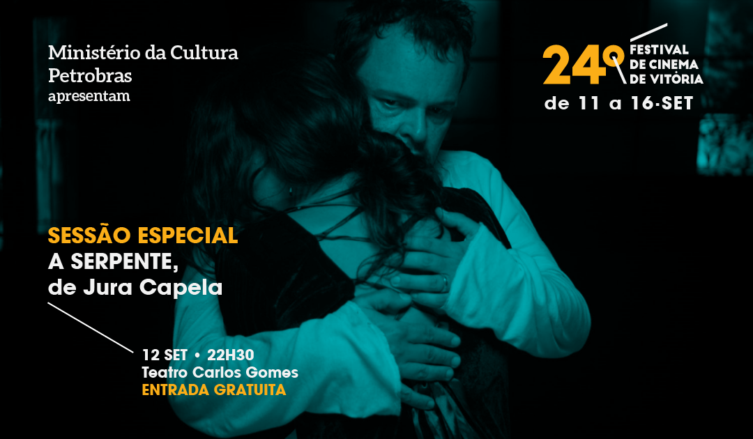 Longa baseado em obra de Nelson Rodrigues terá sessão especial no 24º Festival de Cinema de Vitória