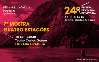 7ª Mostra Quatro Estações celebra a diversidade de gênero na noite desta sexta-feira