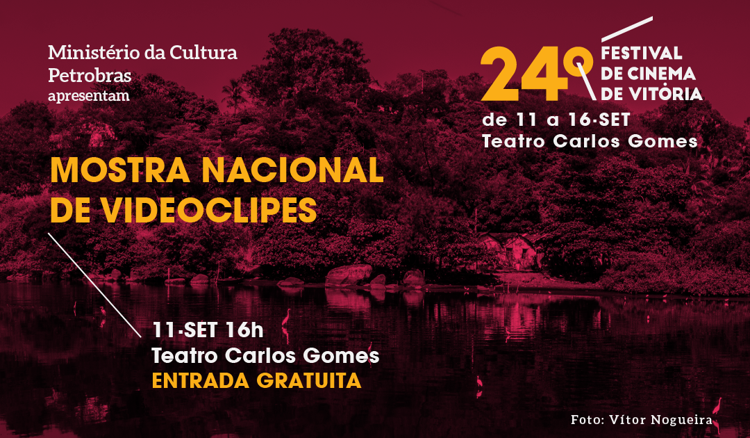 Videoclipes ganham mostra exclusiva no Festival de Cinema de Vitória