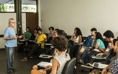Alunos da Oficina de Realização em Cinema e Vídeo produzem curta-metragem