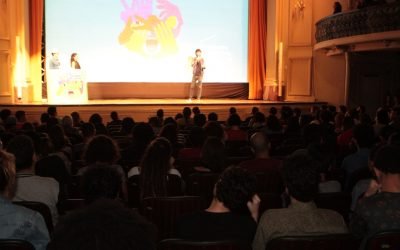 Público lota Teatro Carlos Gomes no terceiro dia do festival