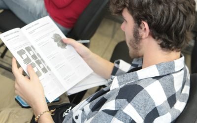 Oficinas do festival estimulam criatividade e qualificação profissional na área de cinema