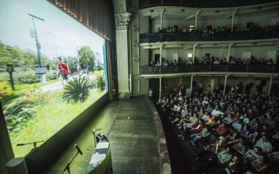 Filmes capixabas estrelam primeira noite do 24º Festival de Cinema de Vitória