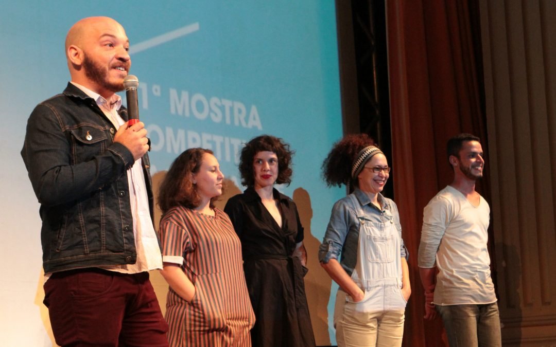 Abertura da 21ª Mostra Competitiva Nacional de Curtas marca a segunda noite do festival