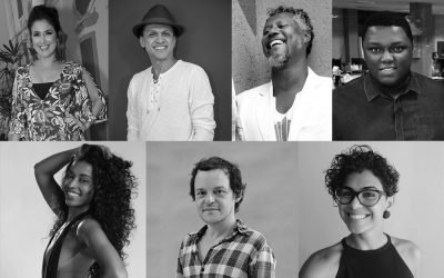 Conheça os apresentadores do 24º Festival de Cinema de Vitória