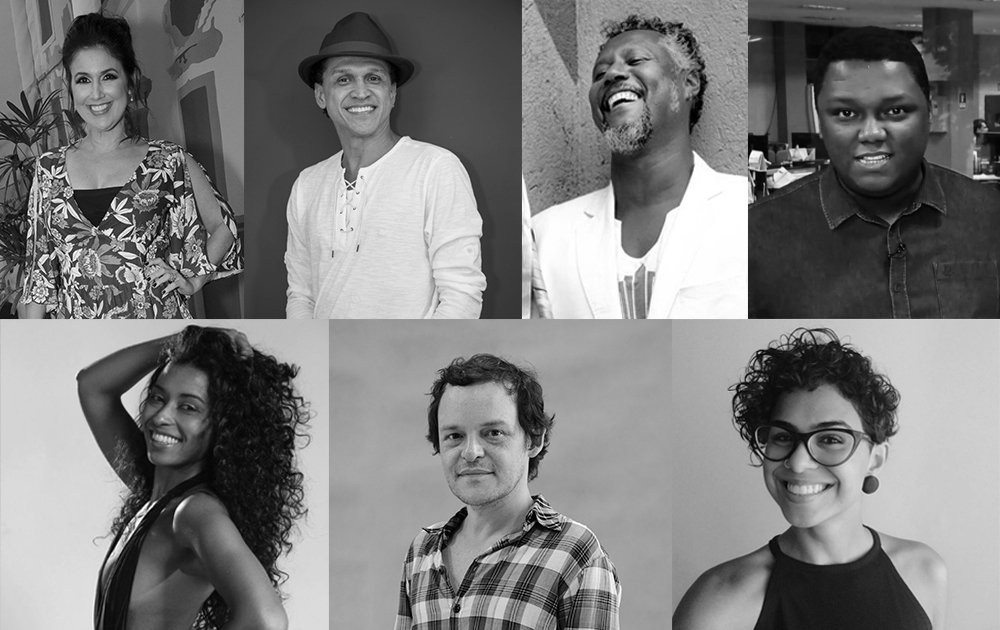 Conheça os apresentadores do 24º Festival de Cinema de Vitória