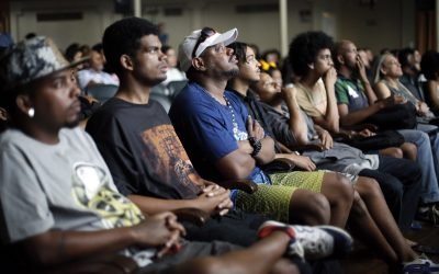 2ª Mostra Cinema e Negritude foi um dos destaques do 24º Festival de Cinema de Vitória