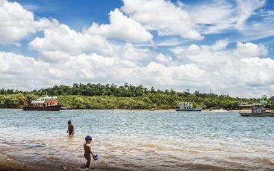 Santa Cruz sedia sessões do 24º Festival de Cinema de Vitória Itinerante